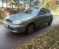 Дэу Ланос 2008 в Ивано-Франковске на Automoto.ua Зеленый Дэу Ланос, объемом двигателя 1.5 л и пробегом 196 тыс. км за 1450 $, фото 9 на Automoto.ua