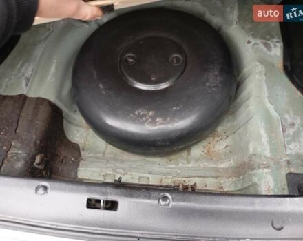 Зеленый Дэу Ланос, объемом двигателя 1.5 л и пробегом 123 тыс. км за 2755 $, фото 13 на Automoto.ua