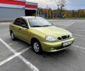 Дэу Ланос 2008 в Харькове на Automoto.ua Зеленый Дэу Ланос, объемом двигателя 1.4 л и пробегом 153 тыс. км за 2100 $, фото 1 на Automoto.ua