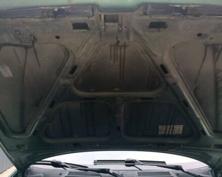 Зеленый Дэу Ланос, объемом двигателя 1.5 л и пробегом 241 тыс. км за 3000 $, фото 17 на Automoto.ua