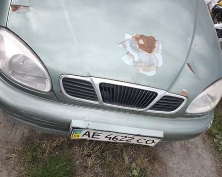 Деу Ланос 2008 у Дніпро (Дніпропетровську) на Automoto.ua Зелений Деу Ланос, об'ємом двигуна 0 л та пробігом 196 тис. км за 1350 $, фото 2 на Automoto.ua