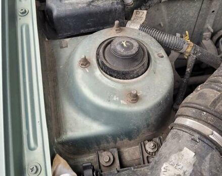 Зеленый Дэу Ланос, объемом двигателя 1.5 л и пробегом 171 тыс. км за 2300 $, фото 14 на Automoto.ua