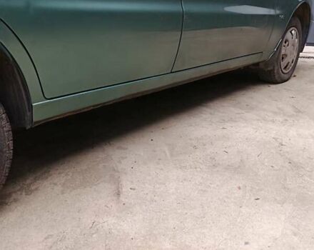 Зеленый Дэу Ланос, объемом двигателя 1.5 л и пробегом 241 тыс. км за 3000 $, фото 22 на Automoto.ua