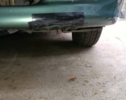 Зеленый Дэу Ланос, объемом двигателя 1.5 л и пробегом 241 тыс. км за 3000 $, фото 24 на Automoto.ua