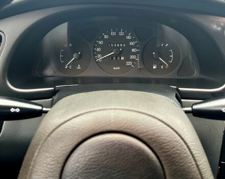 Дэу Ланос 2008 в Харькове на Automoto.ua Зеленый Дэу Ланос, объемом двигателя 1.4 л и пробегом 153 тыс. км за 2100 $, фото 8 на Automoto.ua