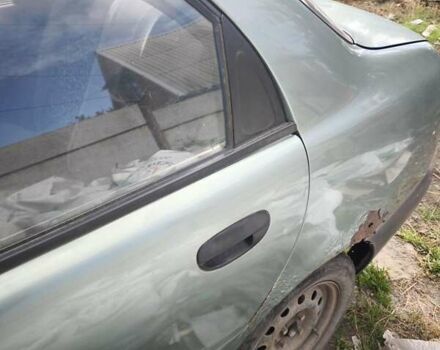 Деу Ланос 2008 у Дніпро (Дніпропетровську) на Automoto.ua Зелений Деу Ланос, об'ємом двигуна 0 л та пробігом 196 тис. км за 1350 $, фото 4 на Automoto.ua