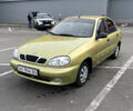 Дэу Ланос 2008 в Харькове на Automoto.ua Зеленый Дэу Ланос, объемом двигателя 1.39 л и пробегом 153 тыс. км за 2100 $, фото 1 на Automoto.ua