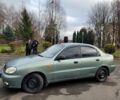 Зеленый Дэу Ланос, объемом двигателя 1.5 л и пробегом 171 тыс. км за 2300 $, фото 4 на Automoto.ua