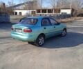 Зеленый Дэу Ланос, объемом двигателя 1.5 л и пробегом 260 тыс. км за 2800 $, фото 1 на Automoto.ua