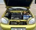 Дэу Ланос 2008 в Харькове на Automoto.ua Зеленый Дэу Ланос, объемом двигателя 1.4 л и пробегом 153 тыс. км за 2100 $, фото 5 на Automoto.ua