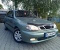 Дэу Ланос 2008 в Трускавце на Automoto.ua Зеленый Дэу Ланос, объемом двигателя 1.5 л и пробегом 232 тыс. км за 3200 $, фото 1 на Automoto.ua