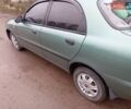 Зеленый Дэу Ланос, объемом двигателя 1.5 л и пробегом 123 тыс. км за 2755 $, фото 4 на Automoto.ua