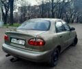 Зеленый Дэу Ланос, объемом двигателя 1.4 л и пробегом 197 тыс. км за 1486 $, фото 4 на Automoto.ua