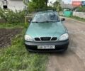 Зеленый Дэу Ланос, объемом двигателя 1.5 л и пробегом 54 тыс. км за 1570 $, фото 1 на Automoto.ua