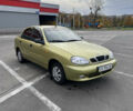 Дэу Ланос 2008 в Харькове на Automoto.ua Зеленый Дэу Ланос, объемом двигателя 1.39 л и пробегом 153 тыс. км за 2100 $, фото 1 на Automoto.ua