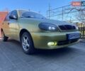 Зеленый Дэу Ланос, объемом двигателя 1.5 л и пробегом 350 тыс. км за 1900 $, фото 1 на Automoto.ua