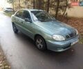 Дэу Ланос 2008 в Ивано-Франковске на Automoto.ua Зеленый Дэу Ланос, объемом двигателя 1.5 л и пробегом 196 тыс. км за 1450 $, фото 10 на Automoto.ua
