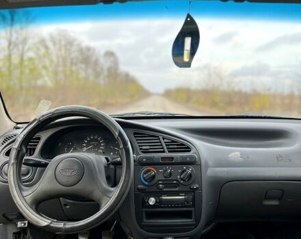 Зеленый Дэу Ланос, объемом двигателя 1.5 л и пробегом 220 тыс. км за 1850 $, фото 9 на Automoto.ua