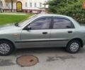 Зеленый Дэу Ланос, объемом двигателя 1.5 л и пробегом 182 тыс. км за 2900 $, фото 8 на Automoto.ua