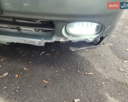 Зеленый Дэу Ланос, объемом двигателя 1.5 л и пробегом 171 тыс. км за 2300 $, фото 18 на Automoto.ua