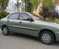 Зеленый Дэу Ланос, объемом двигателя 1.5 л и пробегом 182 тыс. км за 2900 $, фото 6 на Automoto.ua