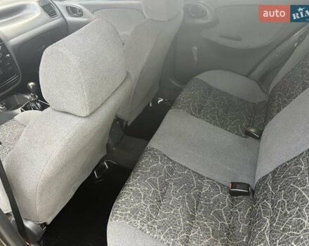 Зеленый Дэу Ланос, объемом двигателя 1.4 л и пробегом 180 тыс. км за 2099 $, фото 6 на Automoto.ua