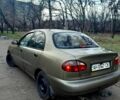 Зеленый Дэу Ланос, объемом двигателя 1.4 л и пробегом 197 тыс. км за 1486 $, фото 3 на Automoto.ua