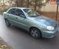 Дэу Ланос 2008 в Ивано-Франковске на Automoto.ua Зеленый Дэу Ланос, объемом двигателя 1.5 л и пробегом 196 тыс. км за 1450 $, фото 11 на Automoto.ua