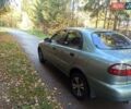 Дэу Ланос 2008 в Ивано-Франковске на Automoto.ua Зеленый Дэу Ланос, объемом двигателя 1.5 л и пробегом 196 тыс. км за 1450 $, фото 4 на Automoto.ua