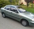 Зеленый Дэу Ланос, объемом двигателя 1.5 л и пробегом 182 тыс. км за 2900 $, фото 7 на Automoto.ua