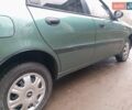 Зеленый Дэу Ланос, объемом двигателя 1.5 л и пробегом 123 тыс. км за 2755 $, фото 2 на Automoto.ua