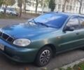 Дэу Ланос 2008 в Калуше на Automoto.ua Зеленый Дэу Ланос, объемом двигателя 1.5 л и пробегом 123 тыс. км за 1800 $, фото 9 на Automoto.ua