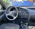 Дэу Ланос 2008 в Киеве на Automoto.ua Зеленый Дэу Ланос, объемом двигателя 1.5 л и пробегом 340 тыс. км за 2100 $, фото 1 на Automoto.ua