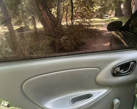 Зеленый Дэу Ланос, объемом двигателя 1.5 л и пробегом 198 тыс. км за 2750 $, фото 7 на Automoto.ua