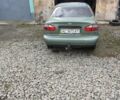 Дэу Ланос 2008 в Дубно на Automoto.ua Зеленый Дэу Ланос, объемом двигателя 1.5 л и пробегом 302 тыс. км за 1700 $, фото 2 на Automoto.ua