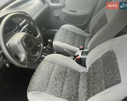 Зеленый Дэу Ланос, объемом двигателя 1.4 л и пробегом 180 тыс. км за 2099 $, фото 5 на Automoto.ua