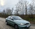 Зеленый Дэу Ланос, объемом двигателя 1.5 л и пробегом 220 тыс. км за 1850 $, фото 1 на Automoto.ua