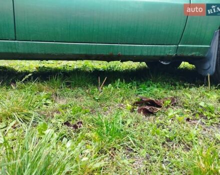 Зелений Деу Ланос, об'ємом двигуна 1.5 л та пробігом 173 тис. км за 1900 $, фото 5 на Automoto.ua