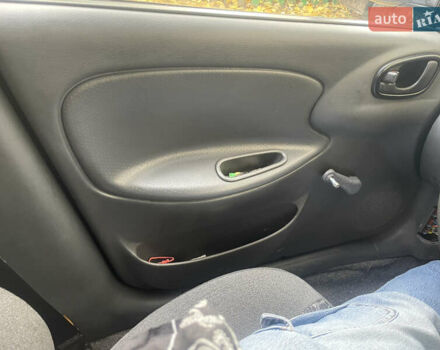 Зеленый Дэу Ланос, объемом двигателя 1.5 л и пробегом 93 тыс. км за 2500 $, фото 15 на Automoto.ua