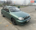 Зеленый Дэу Ланос, объемом двигателя 1.5 л и пробегом 93 тыс. км за 2500 $, фото 1 на Automoto.ua