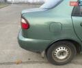 Зеленый Дэу Ланос, объемом двигателя 1.5 л и пробегом 93 тыс. км за 2500 $, фото 6 на Automoto.ua