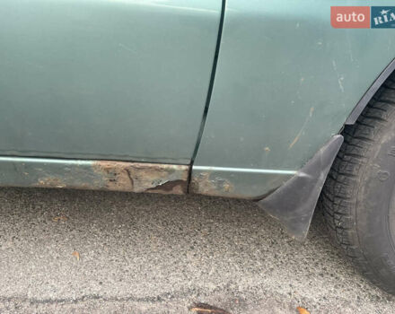 Зеленый Дэу Ланос, объемом двигателя 1.5 л и пробегом 93 тыс. км за 2500 $, фото 8 на Automoto.ua