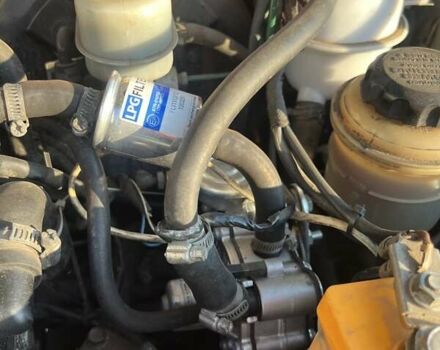 Зеленый Дэу Ланос, объемом двигателя 1.6 л и пробегом 244 тыс. км за 3399 $, фото 7 на Automoto.ua