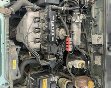 Зеленый Дэу Ланос, объемом двигателя 1.5 л и пробегом 93 тыс. км за 2500 $, фото 17 на Automoto.ua