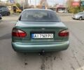 Зеленый Дэу Ланос, объемом двигателя 1.5 л и пробегом 172 тыс. км за 2350 $, фото 5 на Automoto.ua