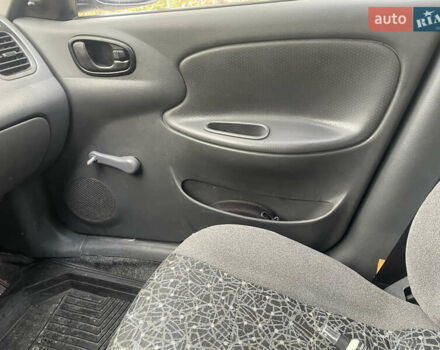 Зеленый Дэу Ланос, объемом двигателя 1.5 л и пробегом 93 тыс. км за 2500 $, фото 14 на Automoto.ua