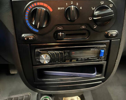 Зеленый Дэу Ланос, объемом двигателя 1.5 л и пробегом 132 тыс. км за 3600 $, фото 16 на Automoto.ua