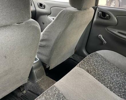 Зеленый Дэу Ланос, объемом двигателя 1.5 л и пробегом 172 тыс. км за 2350 $, фото 11 на Automoto.ua