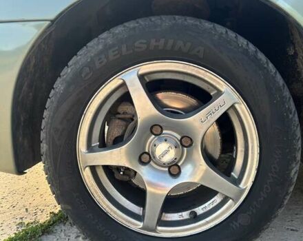 Зеленый Дэу Ланос, объемом двигателя 1.6 л и пробегом 244 тыс. км за 3399 $, фото 17 на Automoto.ua