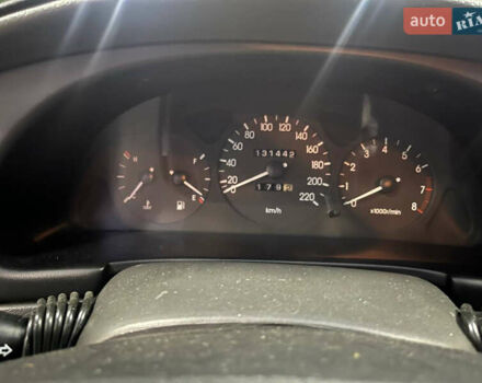 Зеленый Дэу Ланос, объемом двигателя 1.5 л и пробегом 132 тыс. км за 3600 $, фото 17 на Automoto.ua